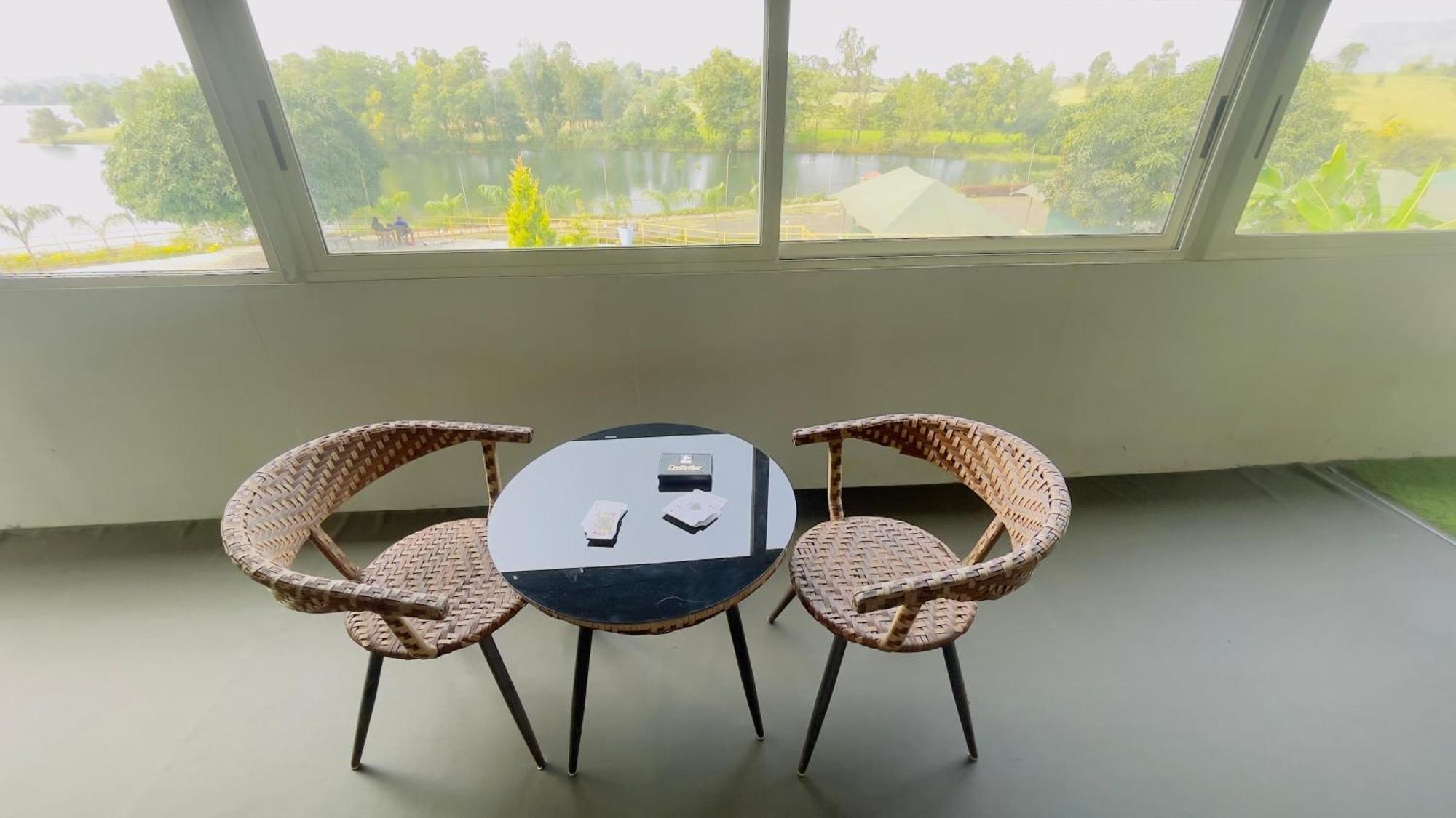 Amigos Lake Resort-Igatpuri, Maharashtra Экстерьер фото