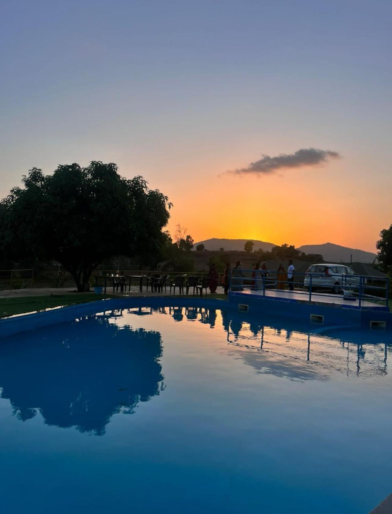 Amigos Lake Resort-Igatpuri, Maharashtra Экстерьер фото