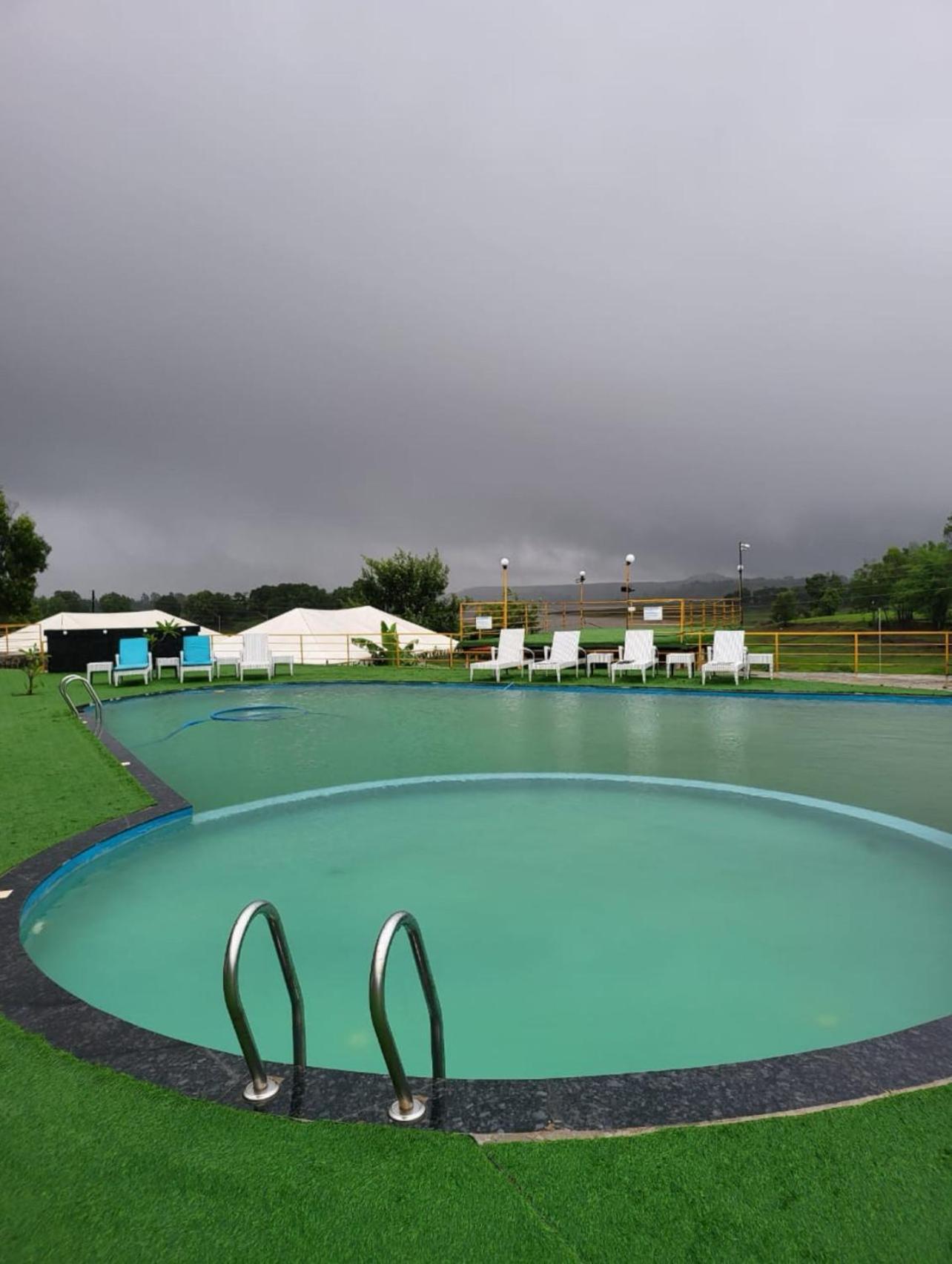 Amigos Lake Resort-Igatpuri, Maharashtra Экстерьер фото