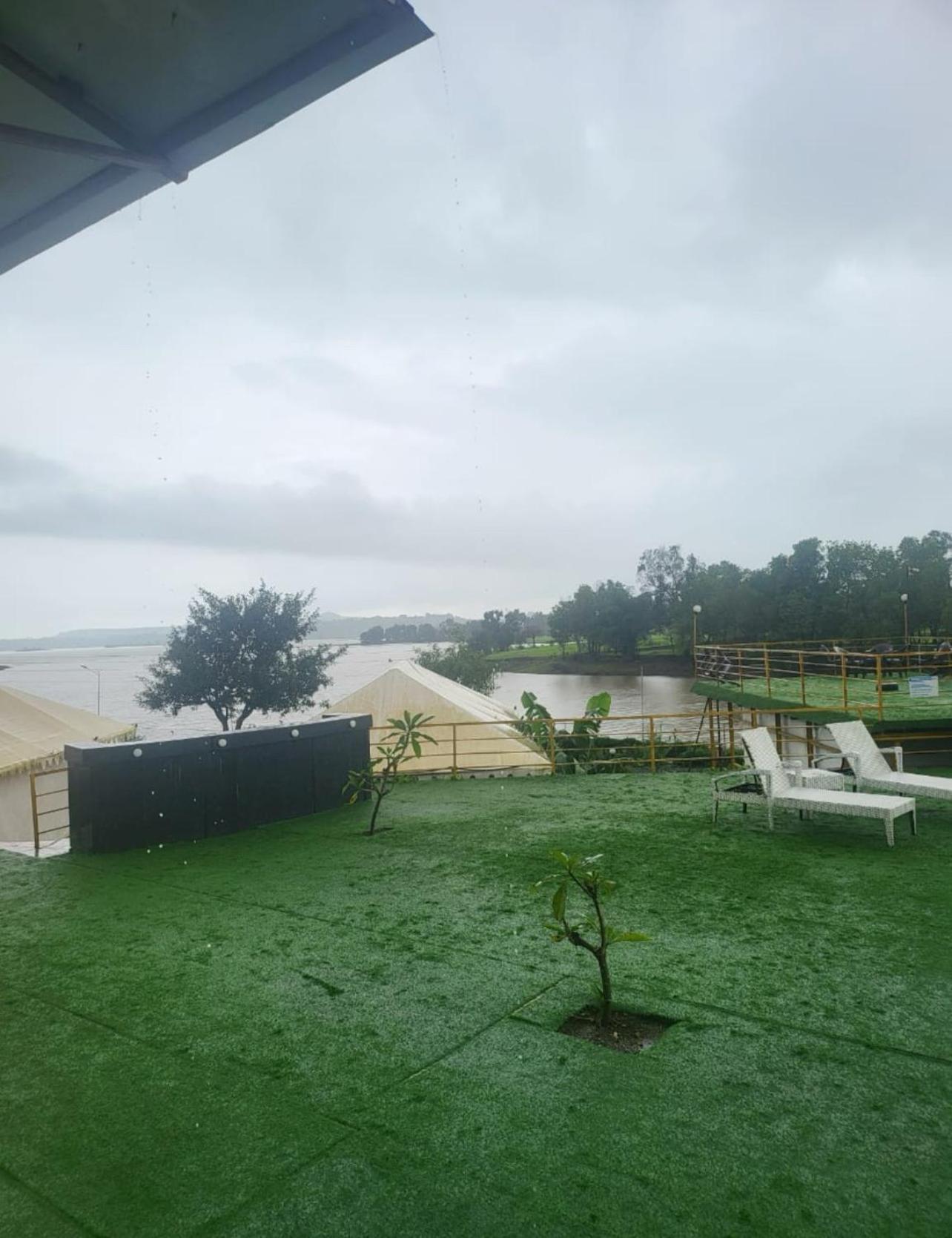 Amigos Lake Resort-Igatpuri, Maharashtra Экстерьер фото