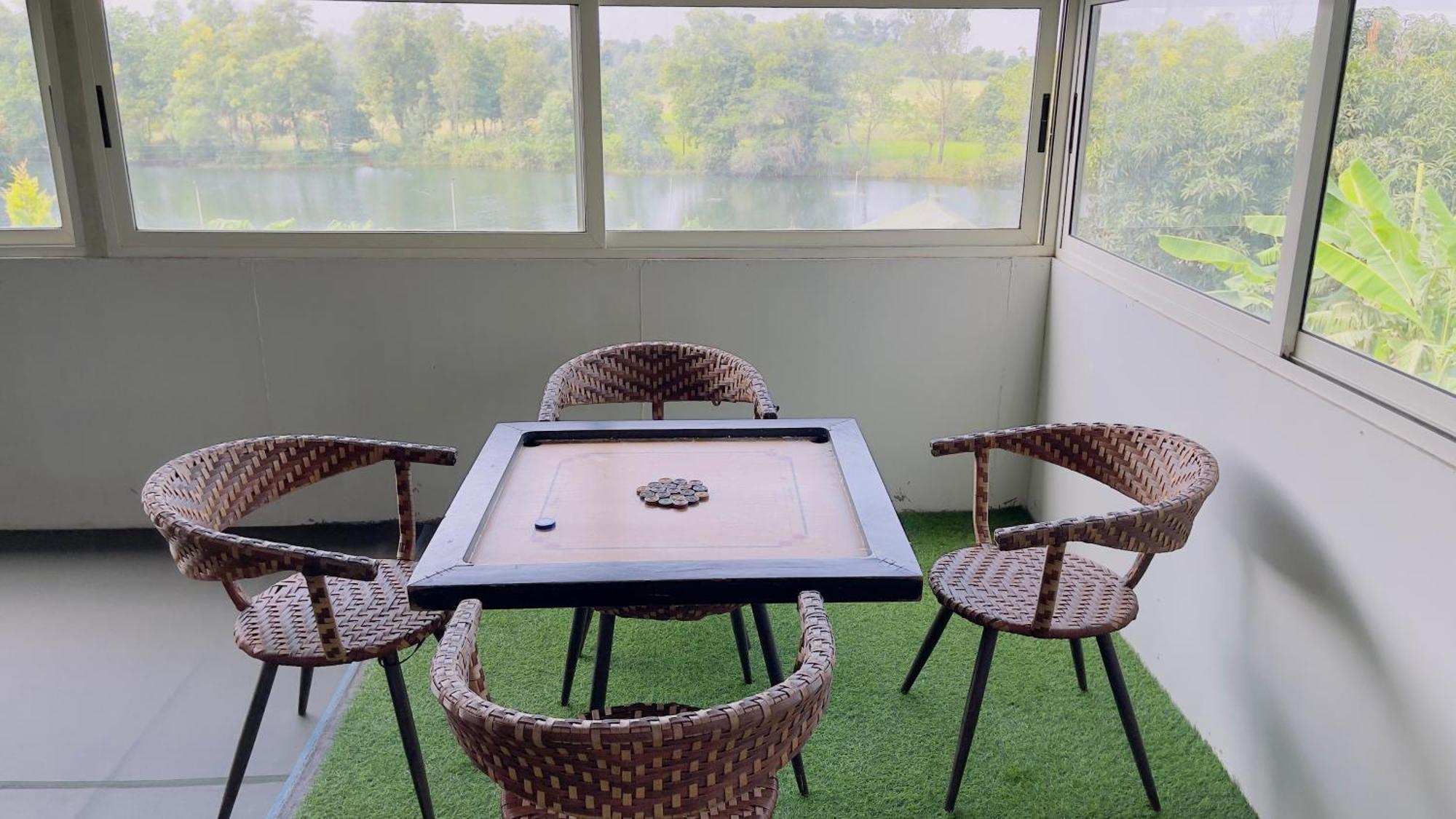 Amigos Lake Resort-Igatpuri, Maharashtra Экстерьер фото