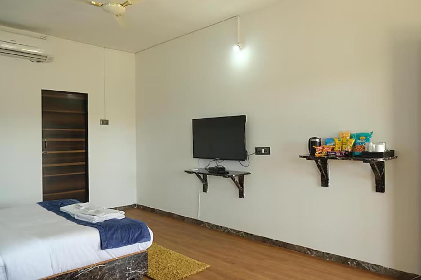 Amigos Lake Resort-Igatpuri, Maharashtra Экстерьер фото