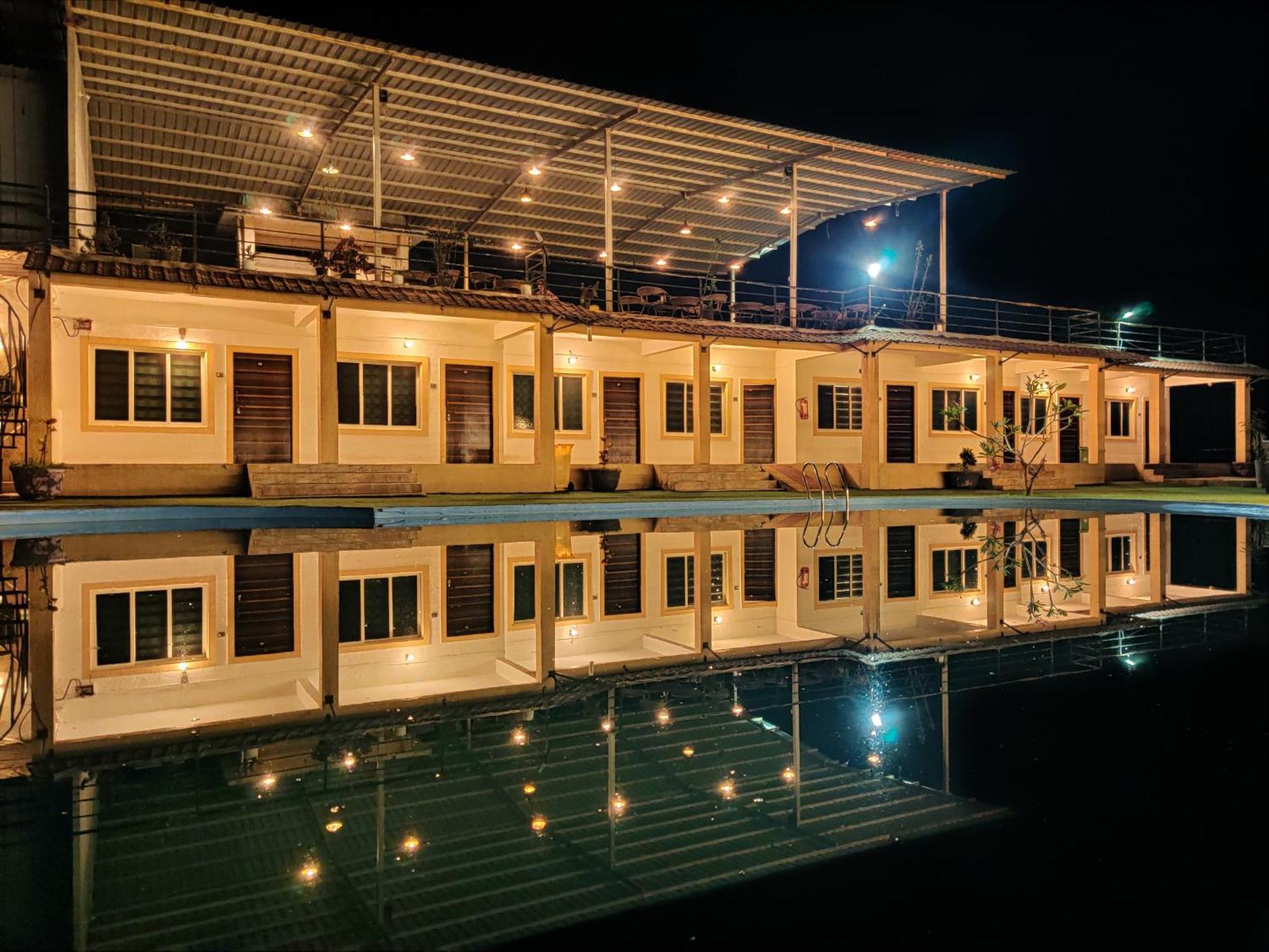 Amigos Lake Resort-Igatpuri, Maharashtra Экстерьер фото