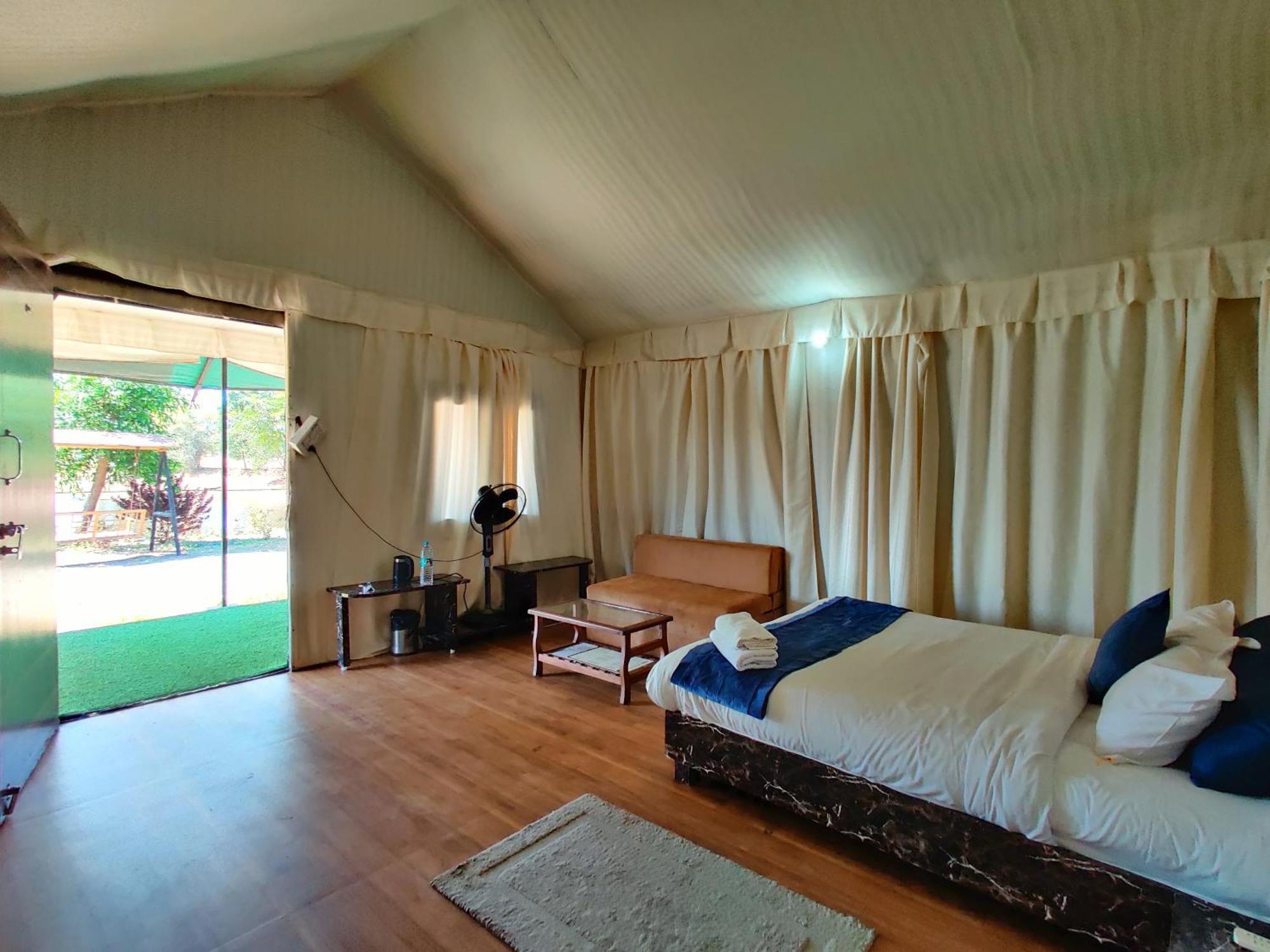 Amigos Lake Resort-Igatpuri, Maharashtra Экстерьер фото