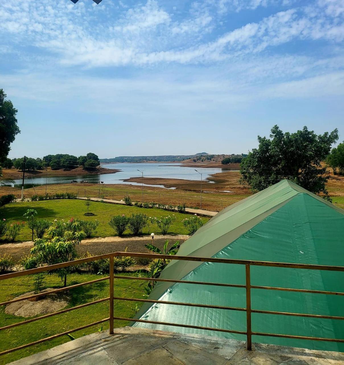 Amigos Lake Resort-Igatpuri, Maharashtra Экстерьер фото