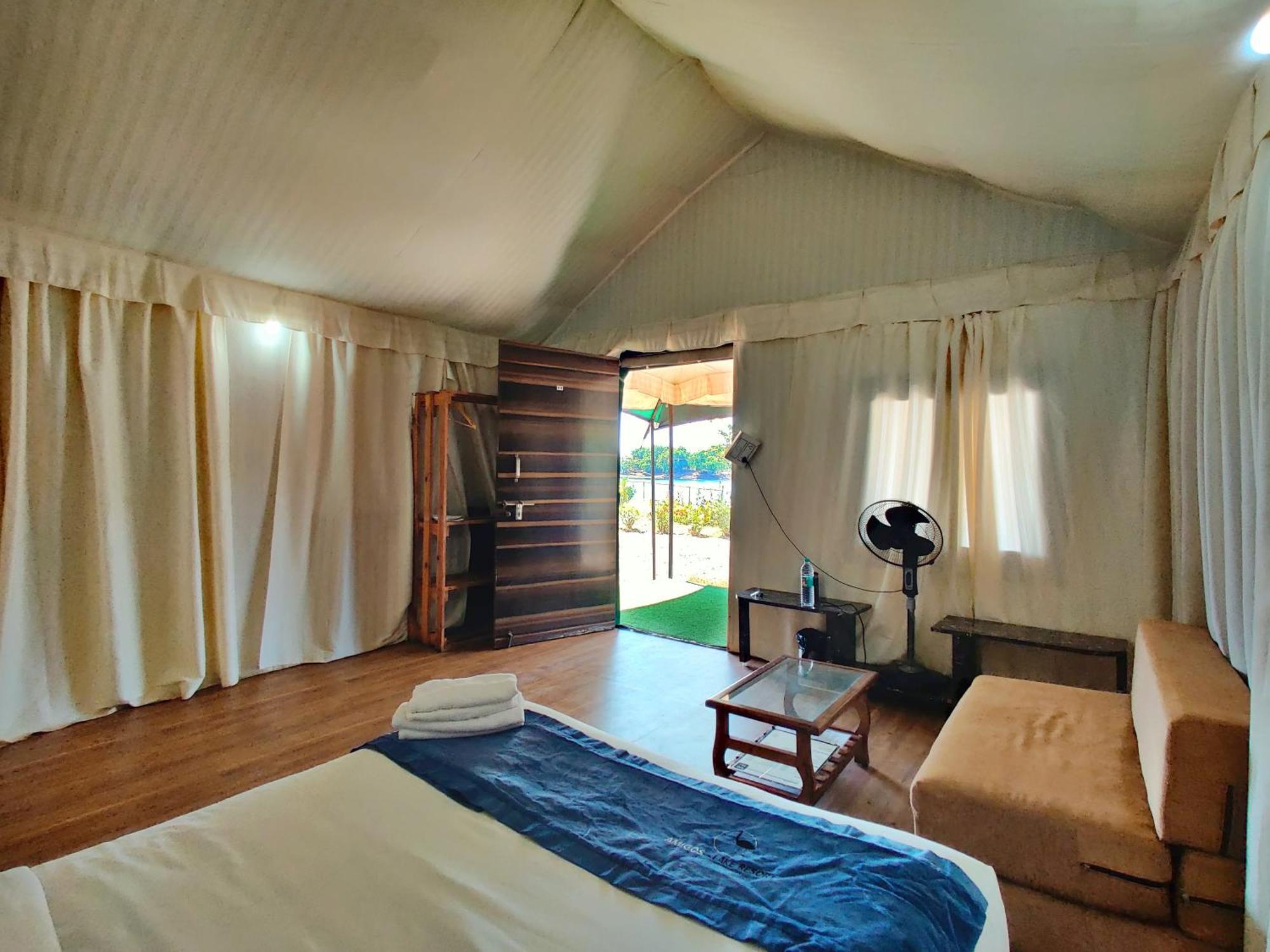 Amigos Lake Resort-Igatpuri, Maharashtra Экстерьер фото
