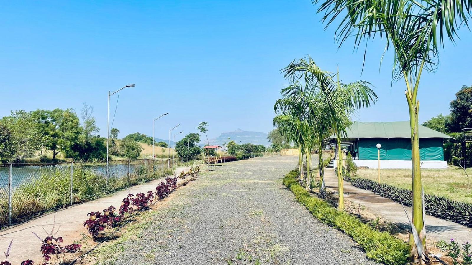 Amigos Lake Resort-Igatpuri, Maharashtra Экстерьер фото