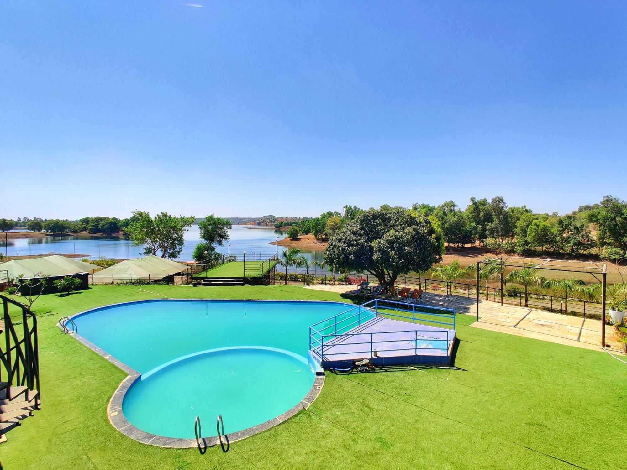 Amigos Lake Resort-Igatpuri, Maharashtra Экстерьер фото
