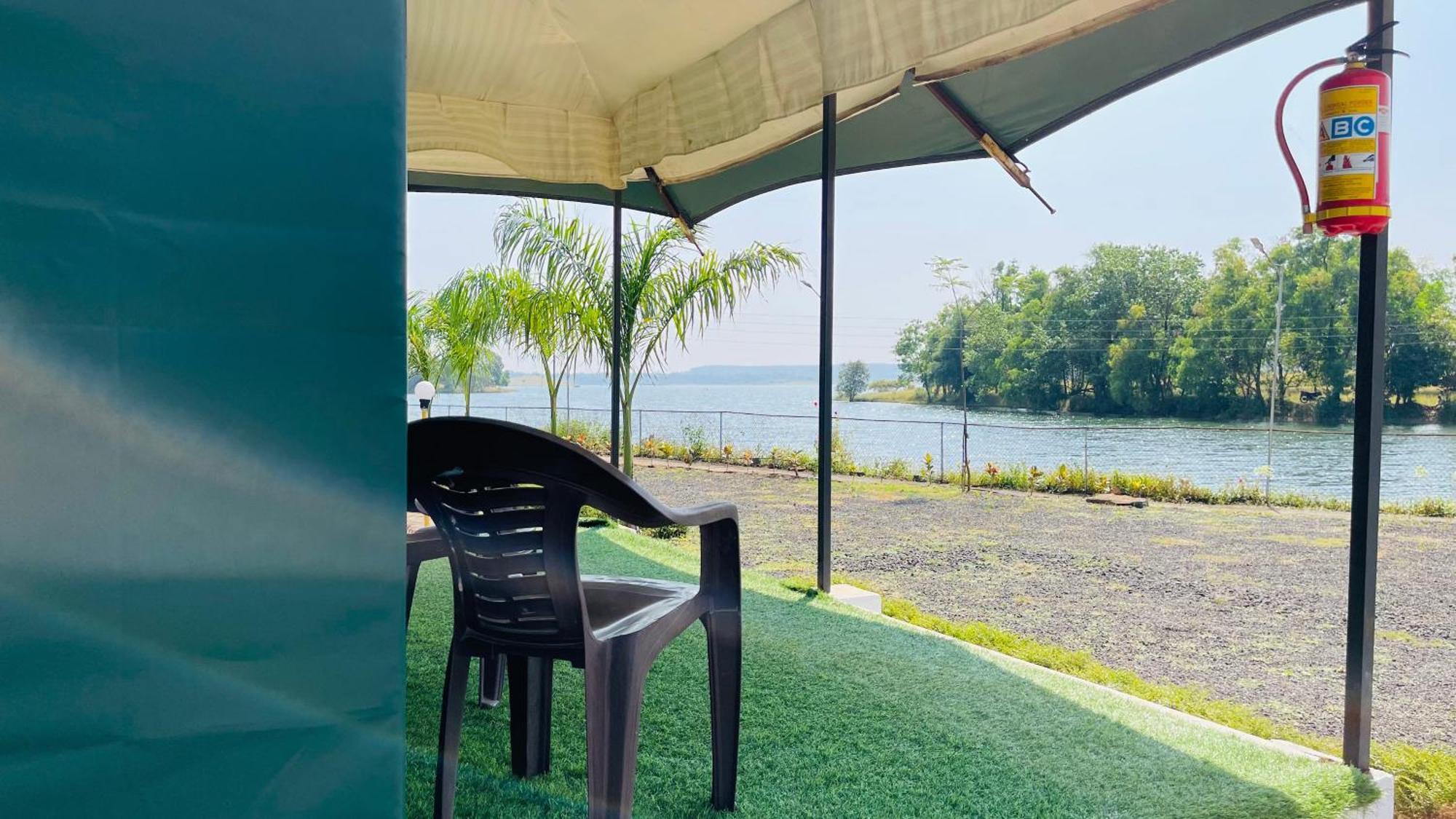 Amigos Lake Resort-Igatpuri, Maharashtra Экстерьер фото