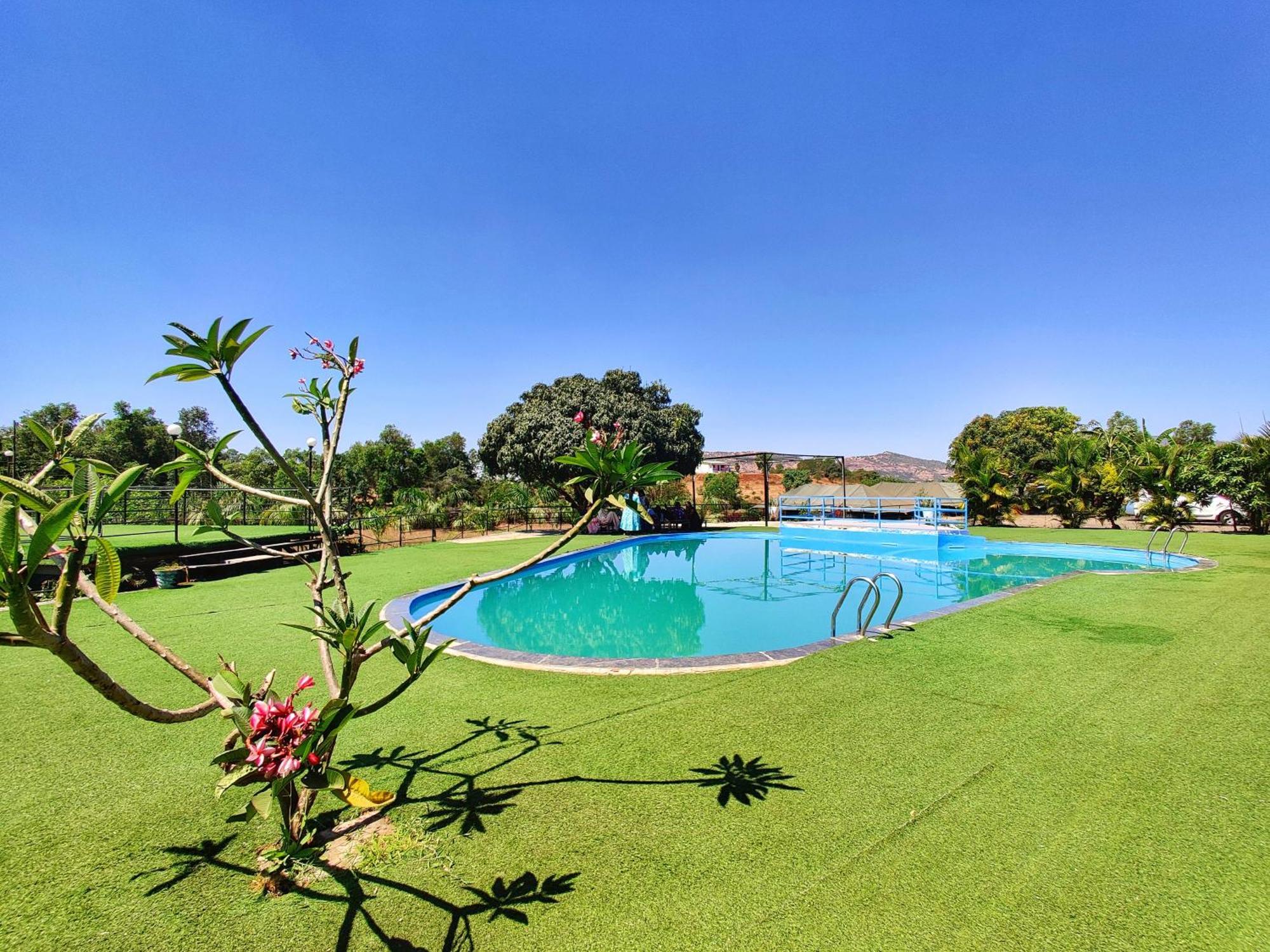Amigos Lake Resort-Igatpuri, Maharashtra Экстерьер фото
