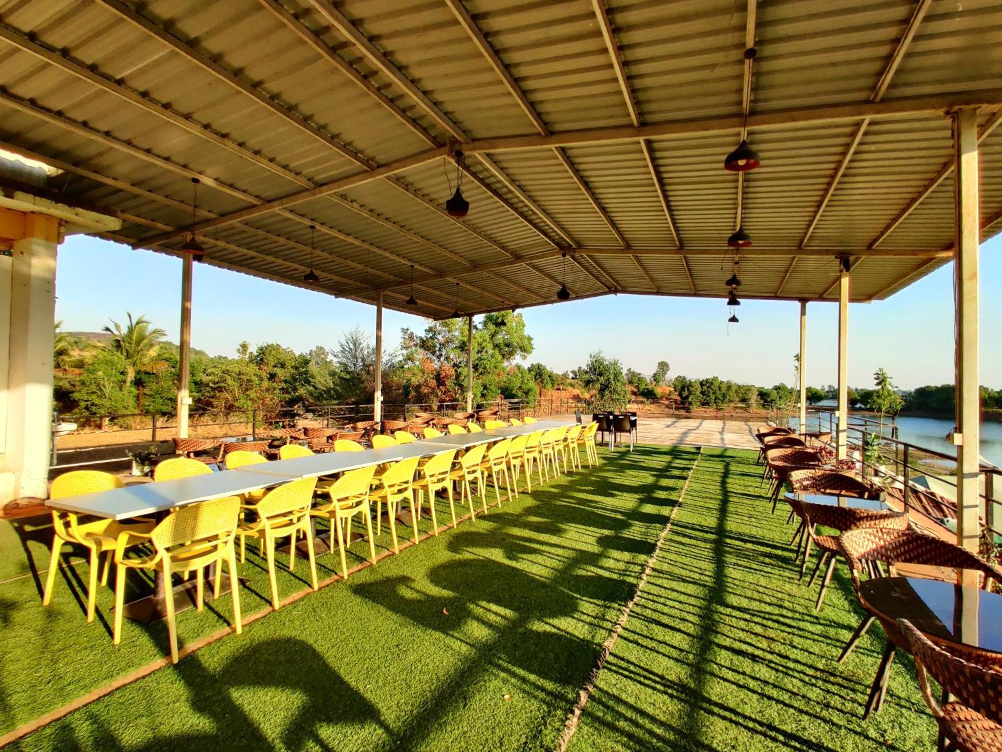 Amigos Lake Resort-Igatpuri, Maharashtra Экстерьер фото