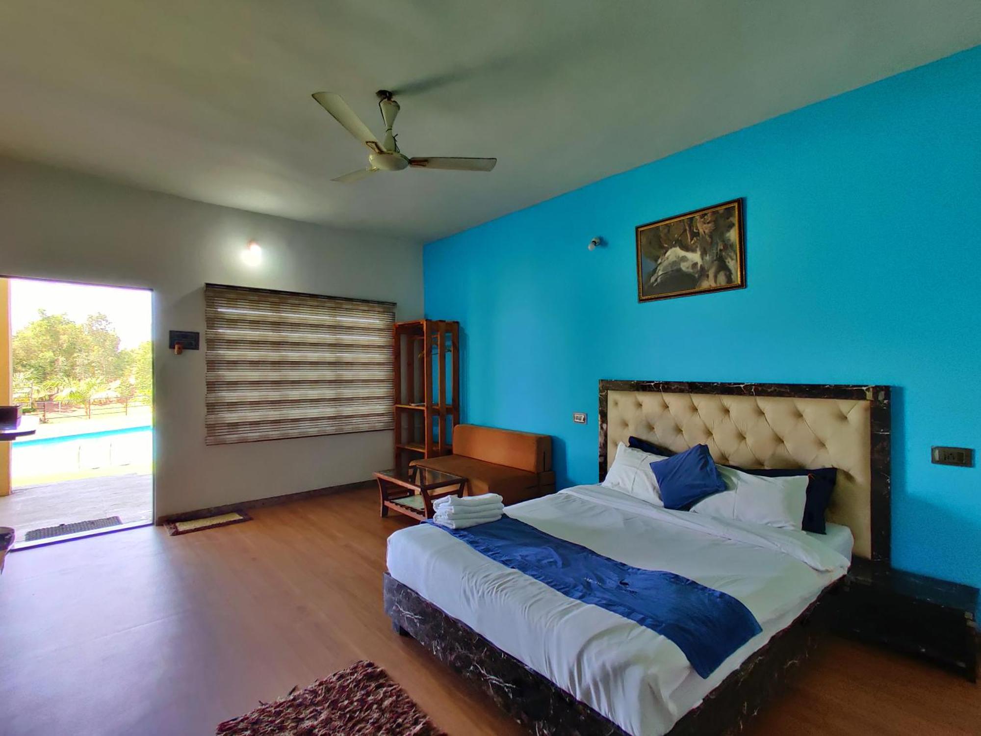 Amigos Lake Resort-Igatpuri, Maharashtra Экстерьер фото