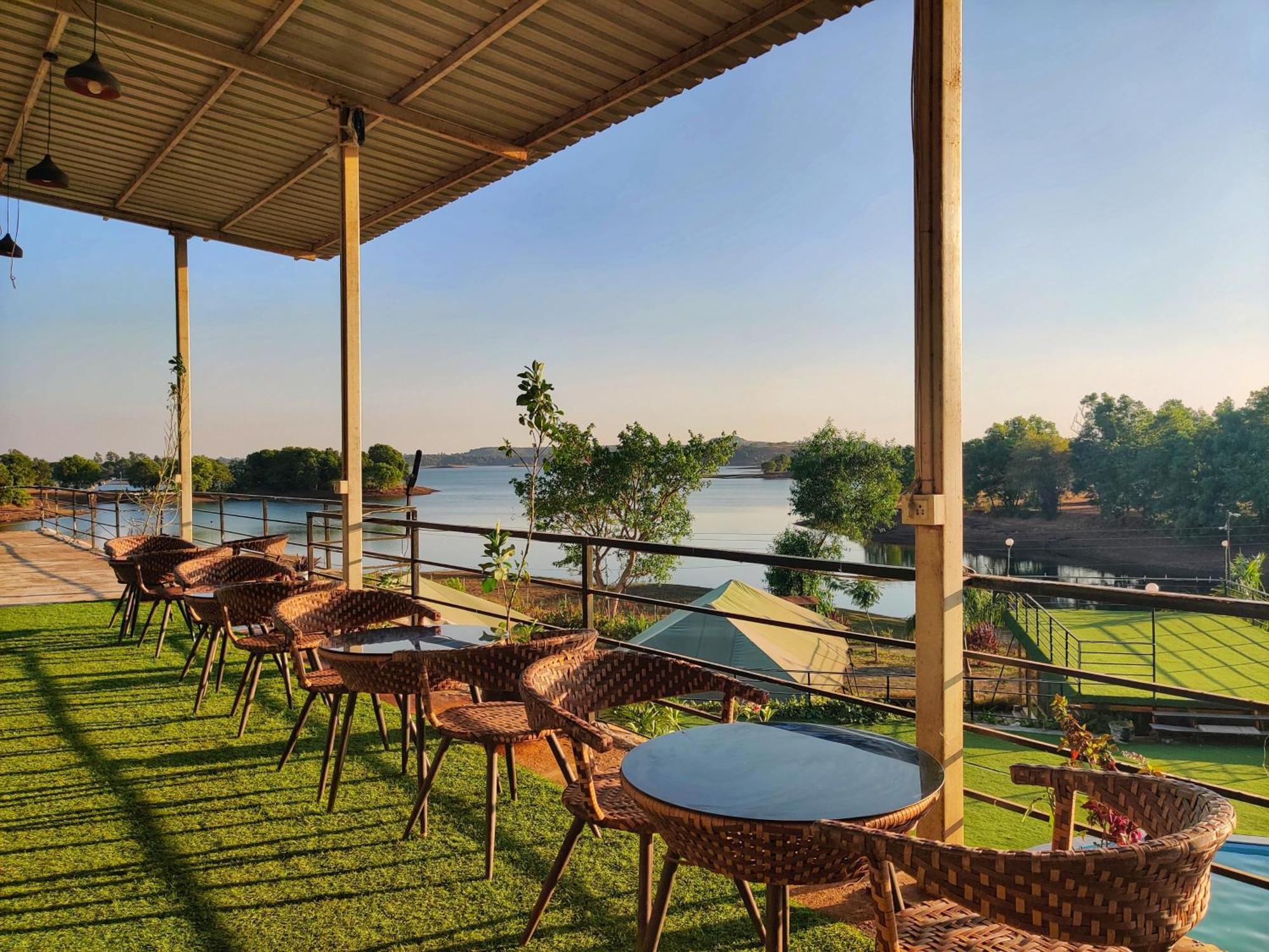 Amigos Lake Resort-Igatpuri, Maharashtra Экстерьер фото
